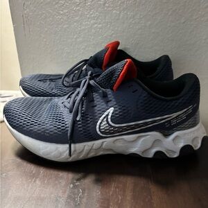 Nike renew running shoes size 12, open to reasonable offers. NO RETURNS